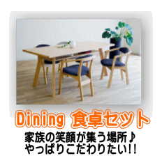 Dinig 食卓セット ダイニングセット